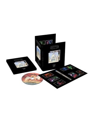 Led Zeppelin - The Song Remains the Same - The Soundtrack from the Film (Remastered) (Blu-Ray Audio)