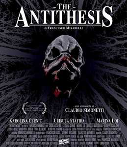 The Antithesis - Limited 100 copie (Blu-Ray Disc - Slipcase) (V.M. 14 anni)