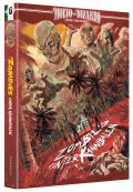 Zombies unter Kannibalen (Zombi Holocaust) (Import GER) 4K Ultra HD Mediabook