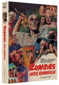 Zombies unter Kannibalen (Zombi Holocaust) (Import GER) 4K Ultra HD Mediabook