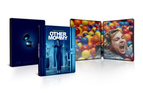 Mammina 4K Ultra HD Steelbook