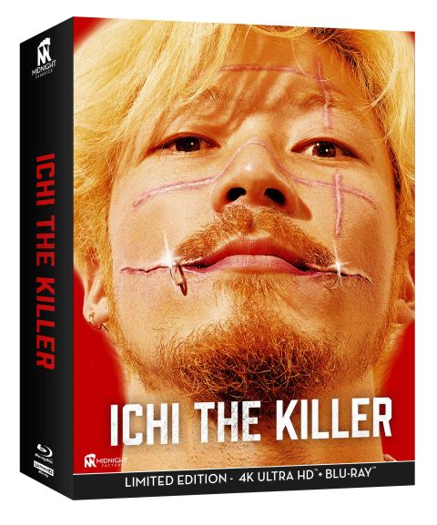 Ichi the Killer - Limited Edition 4K Ultra HD
