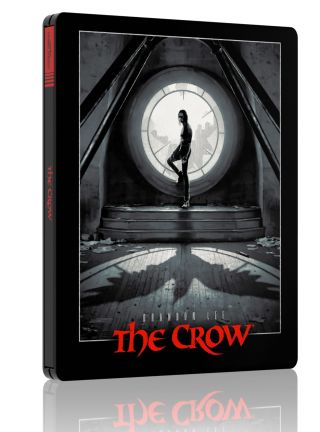 Il Corvo - Limited Edition (4K Ultra HD + Blu-Ray Disc - SteelBook)
