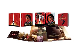 Michael (Icon Collection) (4K Ultra HD + Blu-Ray Disc - SteelBook)