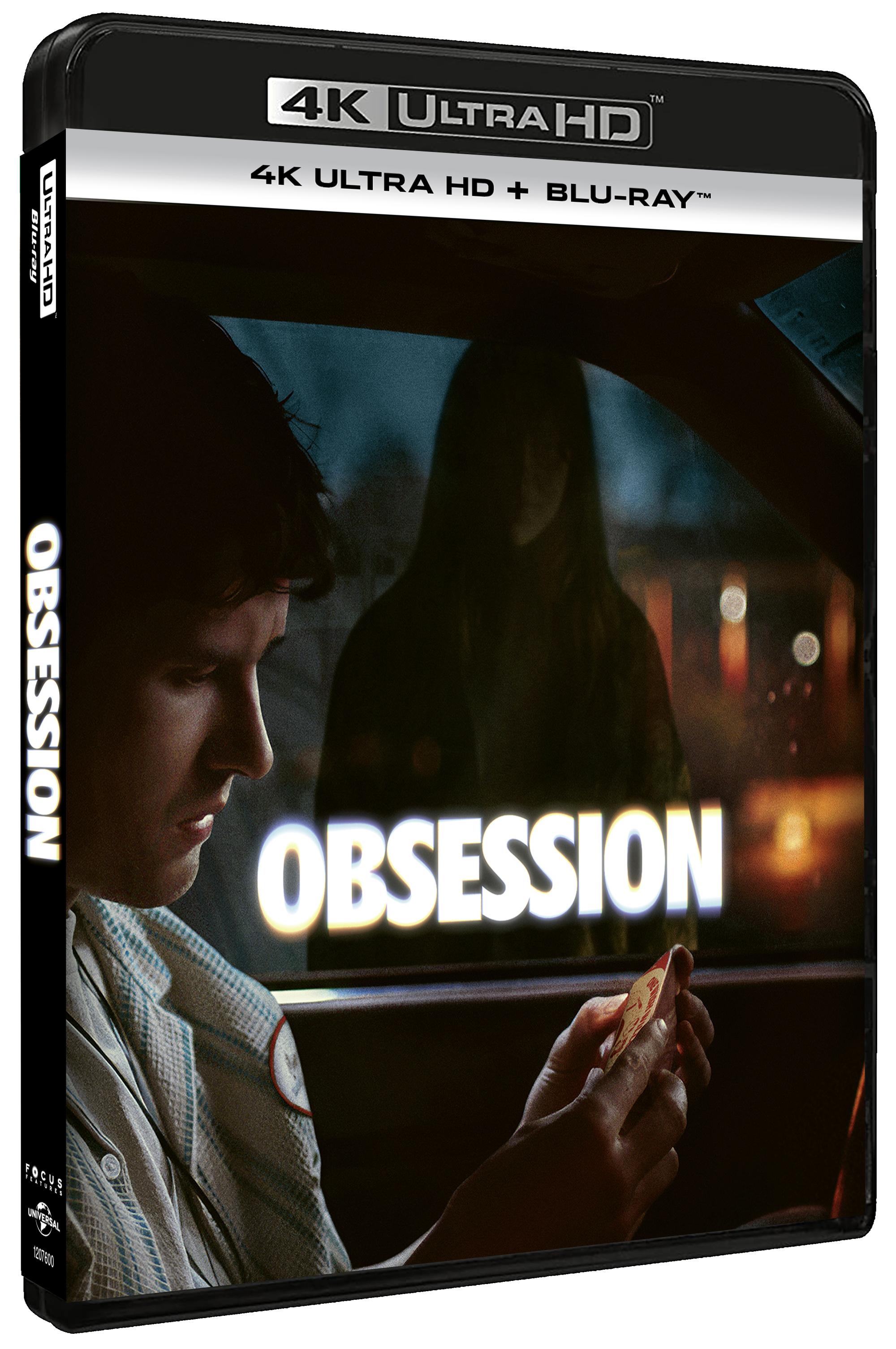 Obsession (4K Ultra HD + Blu-Ray Disc)