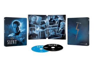 Il santo (4K Ultra HD - SteelBook)