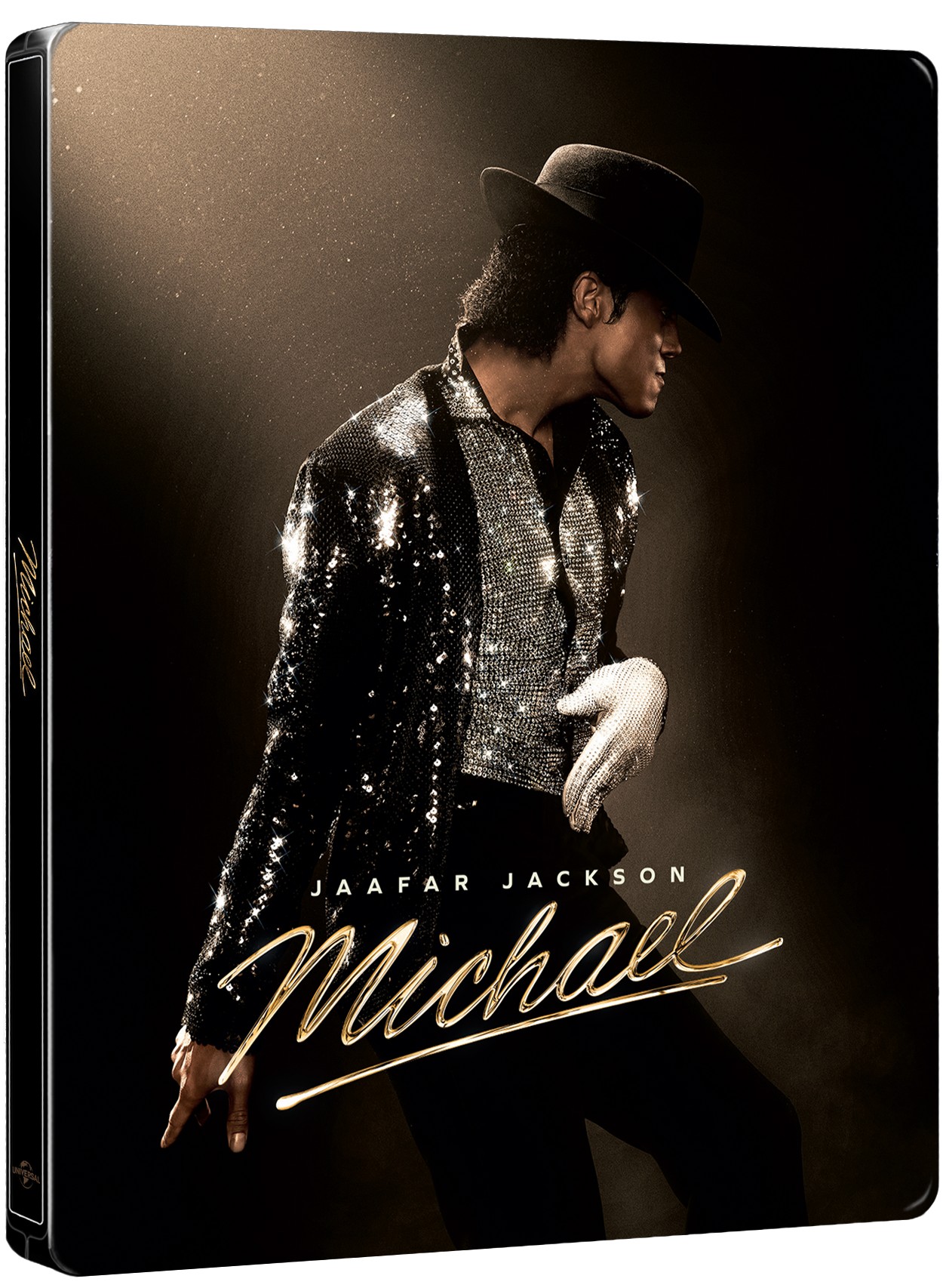 Michael (4K Ultra HD + Blu-Ray Disc - SteelBook)