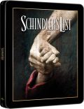 Schindler's List - Limited Edition 4K Ultra HD Steelbook