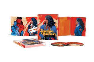 Jackie Brown - Limited Edition (4K Ultra HD + Blu-Ray Disc - Steelbook)