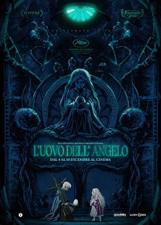 L'uovo dell'angelo - Limited Edition (4K Ultra HD + Blu-Ray Disc + Booklet)