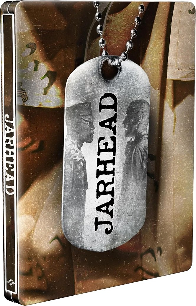 Jarhead - Edizione 20° Anniversario (4K Ultra HD + Blu-Ray Disc - SteelBook)