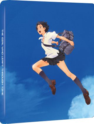 La ragazza che saltava nel tempo (4K Ultra HD + Blu-Ray Disc + Bonus Disc - Steelbook)