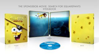 SpongeBob - Un'Avventura da Pirati (Blu-Ray Disc - SteelBook)