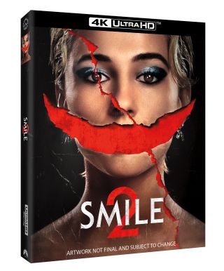 Smile 2 (4K Ultra HD + Blu-Ray Disc)