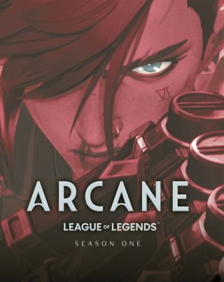 Arcane - League of legends - Stagione 1 -  Steelbook "Vi" (3 Blu-Ray Disc - SteelBook)