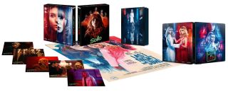 Ultima notte a Soho - Edizione Collector's (4K Ultra HD + Blu-Ray Disc - SteelBook)
