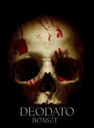 Deodato Boxset - Limited Edition (4 4K Ultra HD + 4 Blu-Ray Disc + 5 Card +Booklet)
