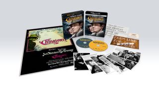 Chinatown - Collector's Edition 50° Anniversario (4K Ultra HD + Blu-Ray Disc Gadget)
