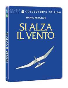 Si alza il vento (Blu-Ray Disc + DVD - SteelBook)