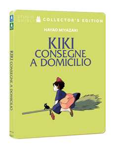 Kiki consegne a domicilio (Blu-Ray Disc + DVD - SteelBook)