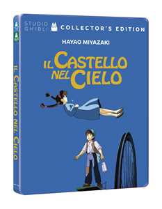 Il castello nel cielo (Blu-Ray Disc + DVD - SteelBook)
