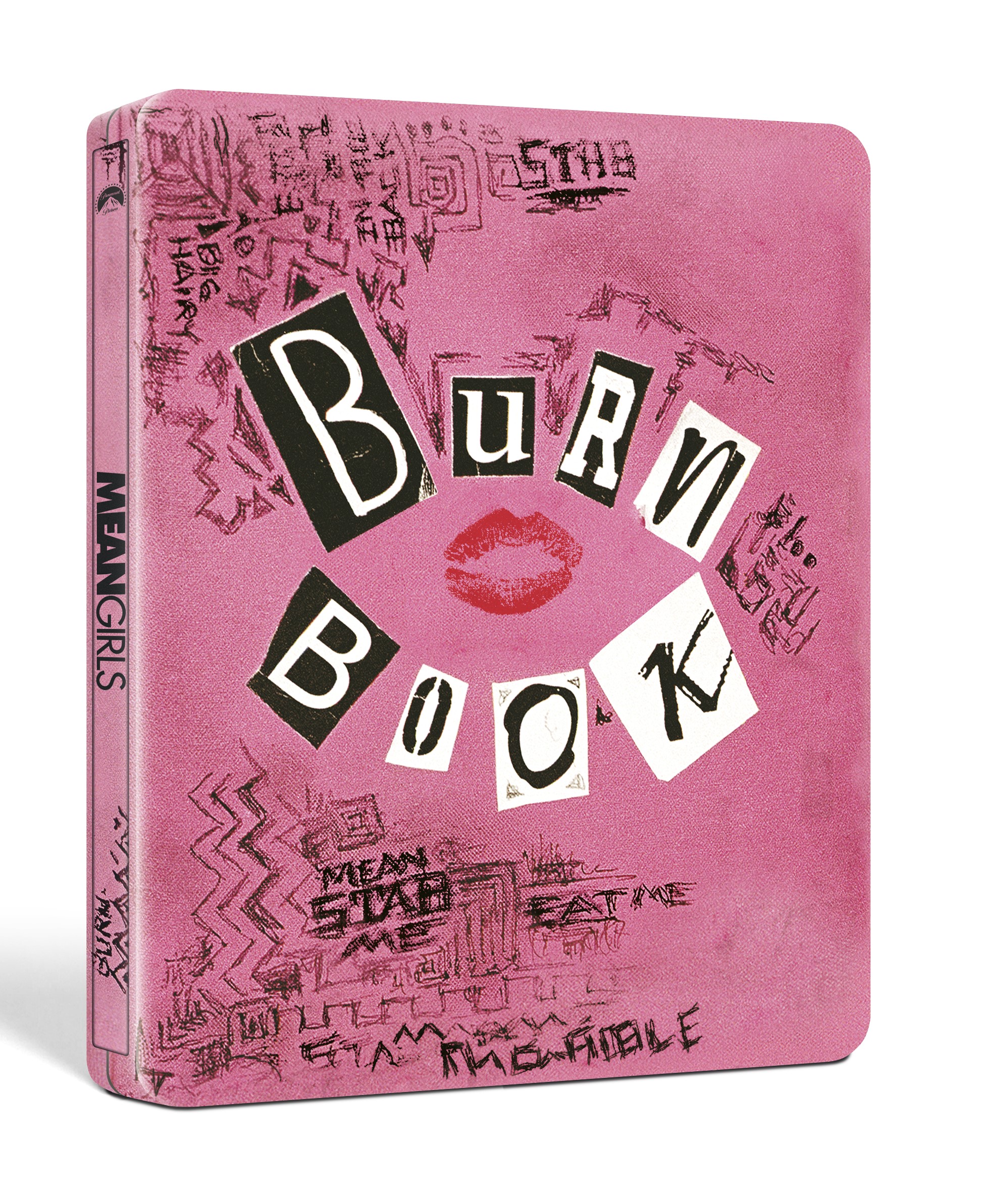 Mean Girls - Edizione 20° Anniversario (4K Ultra HD - SteelBook)