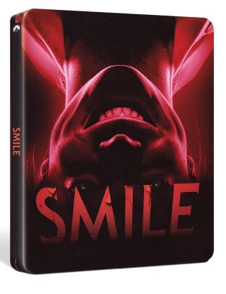 Smile - Collector’s Edition (4K Ultra HD + Blu-Ray Disc - SteelBook)