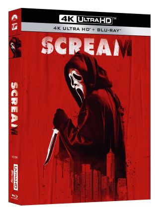 Scream VI - Edizione Collector’s (4K Ultra HD + Blu-Ray Disc - SteelBook)