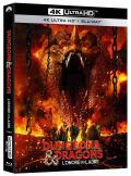 Dungeons & Dragons - L'onore dei ladri - Ed. Collector’s 4K Ultra HD Steelbook