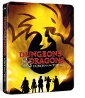 Dungeons & Dragons - L'onore dei ladri 4K Ultra HD Steelbook