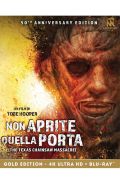 Non aprite quella porta - Gold Edition 4K Ultra HD