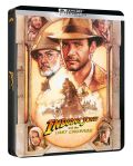 Indiana Jones e l'ultima crociata 4K Ultra HD Steelbook