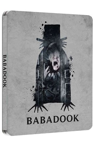 Babadook - Fabelo™ StoryBook -  Limited Edition (4K Ultra HD + Blu-Ray Disc - SteelBook)
