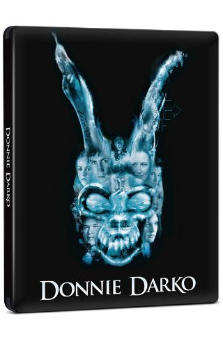 Donnie Darko - Limited Edition (4K Ultra HD + 4 Blu-Ray Disc + Booklet - SteelBook Luminescente)
