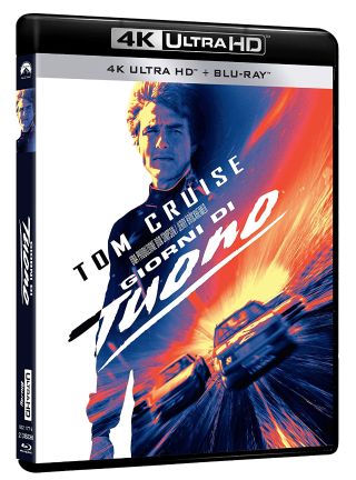 Giorni di Tuono (4K Ultra HD + Blu-Ray Disc)