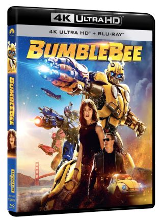 BumbleBee (4K Ultra HD + Blu-Ray Disc)