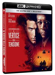 Al vertice della tensione (4K Ultra HD + Blu-Ray Disc)