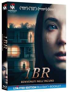 1 BR - Benvenuti nell'incubo - Limited Edition (Blu-Ray Disc + Booklet)