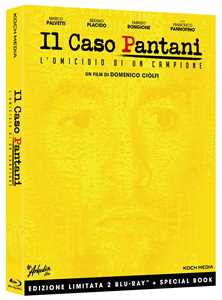 Il caso Pantani - L'omicidio di un campione - Edizione Limitata (2 Blu-Ray Disc + Booklet)