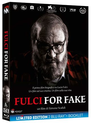 Fulci for fake - Limited Edition (2 Blu-Ray Disc + Booklet)