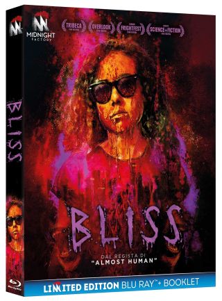 Bliss - Limited Edition (Blu-Ray Disc + Booklet)
