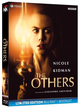 The Others - Limited Edition (Blu-Ray Disc + Booklet)