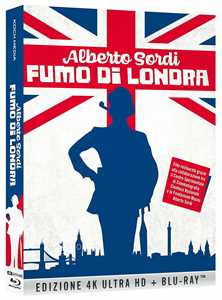 Fumo di Londra (4K Ultra HD + Blu-Ray Disc)