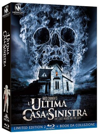 L'ultima casa a sinistra (1972) - Limited Edition (2 Blu-Ray Disc + Booklet)