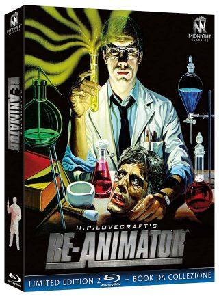 Re-Animator - Limited Edition (2 Blu-Ray Disc + Booklet)