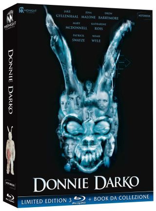 Donnie Darko - Limited Edition (3 Blu-Ray Disc + Booklet)