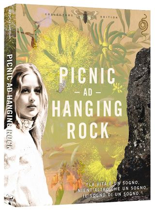 Picnic ad Hanging Rock - Collector's Edition (Blu-Ray Disc)