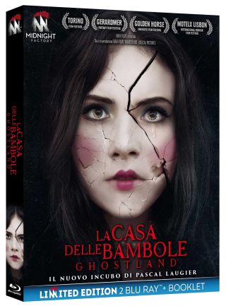 La casa delle bambole - Ghostland - Limited Edition (2 Blu-Ray Disc + Booklet)