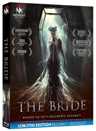 The Bride - Limited Edition (Blu-Ray Disc + Booklet)
