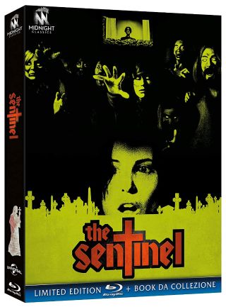 The Sentinel - Limited Edition (Blu-Ray Disc + Booklet)
